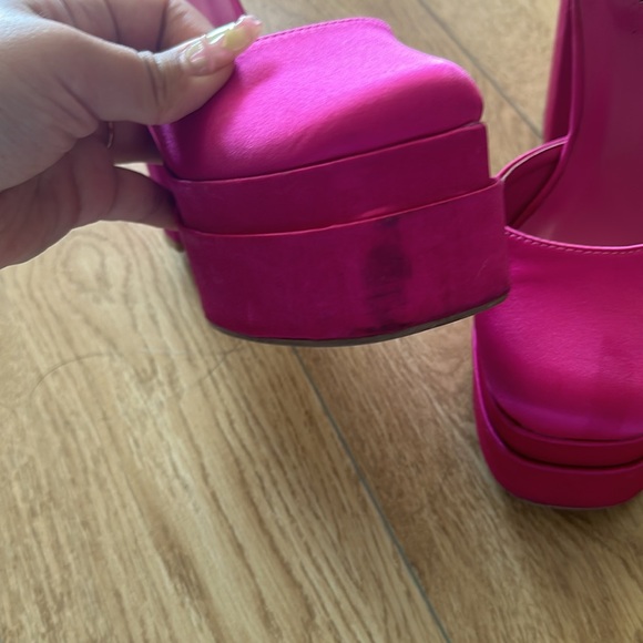 ACW platform heels - Picture 3 of 7